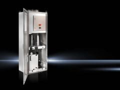SK 3335.890 SK Çiller, 40 kW, TS 8 içinde dikili tip