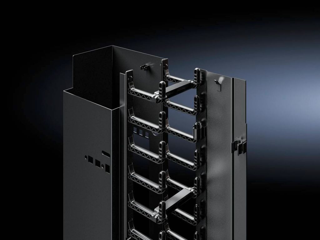 Rittal DK 5302052 Kablo kanalı VX IT, TE için