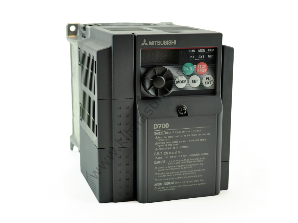 FESPACK 380V. INVERTOR 2.2kW