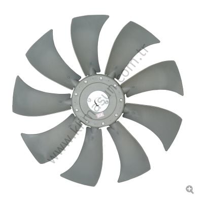 9 pcs Fan Blade PJ-023