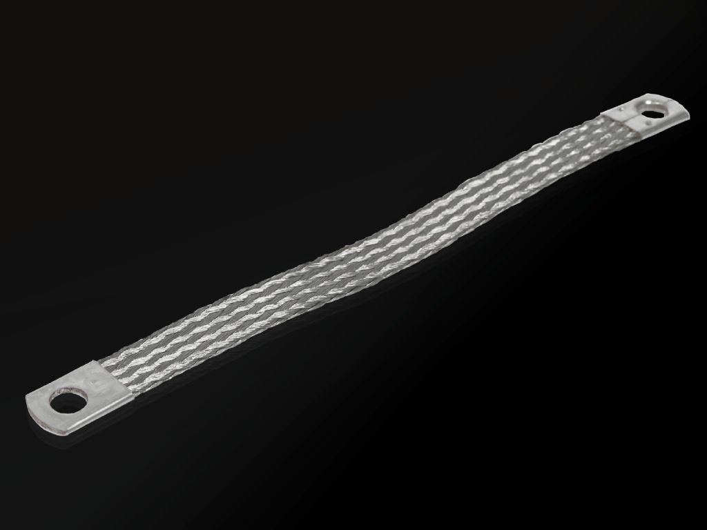 Rittal SZ 2412216 Earthing braid