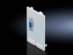 Rittal SZ 2482510 Interface inserts Arayüz ek parçası