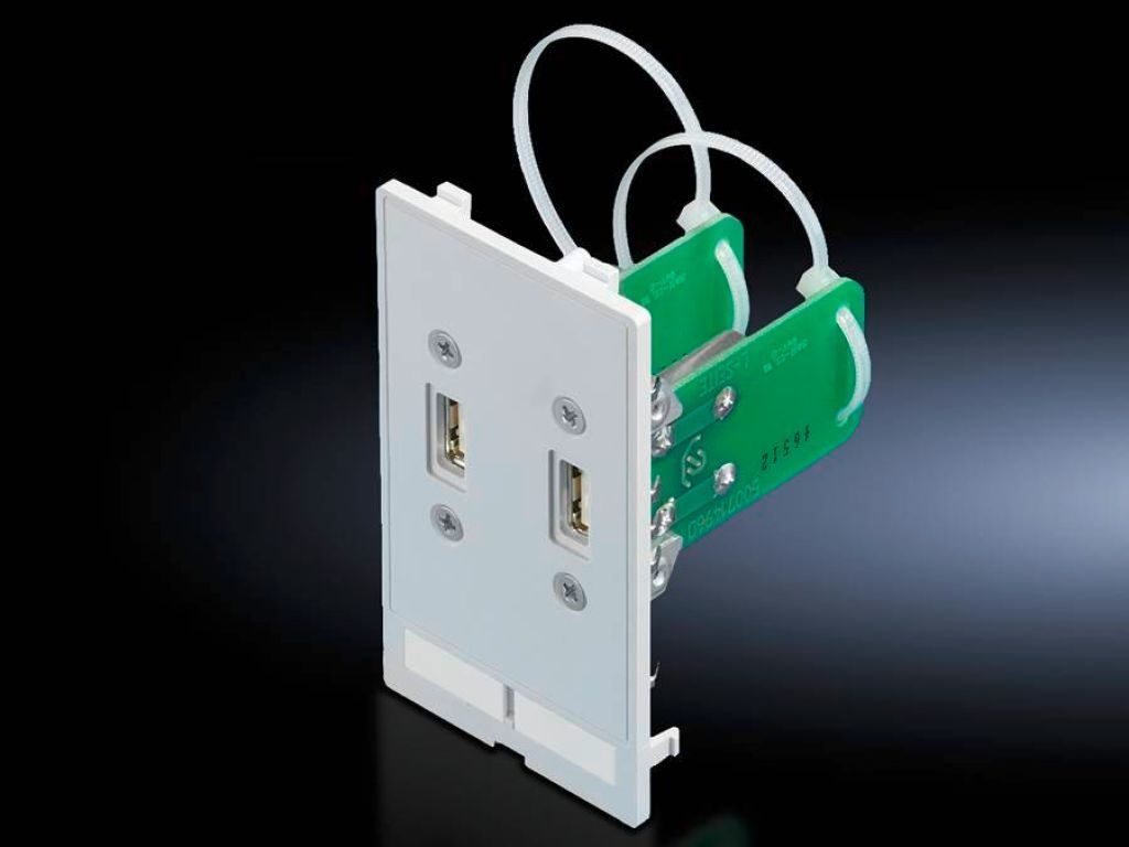 Rittal SZ 2482540 Interface inserts Arayüz elemanları