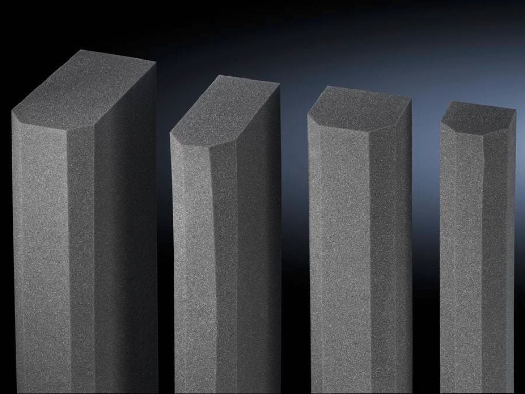 Rittal SK 3301320 Vertical shielding for VX IT