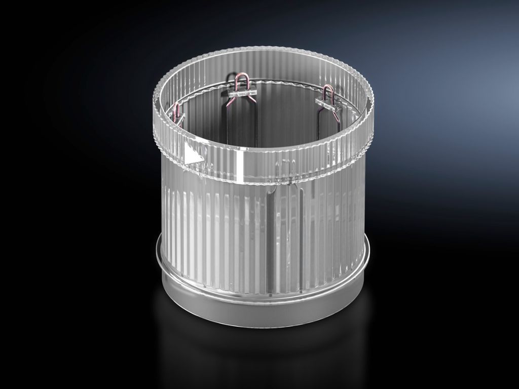 Rittal SG 2372031 LED sabit ışık Berrak 24 V