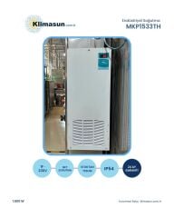 MKS Clima MKP1533TH Pano Tipi Klima 1.570 W (Panel Montaj)
