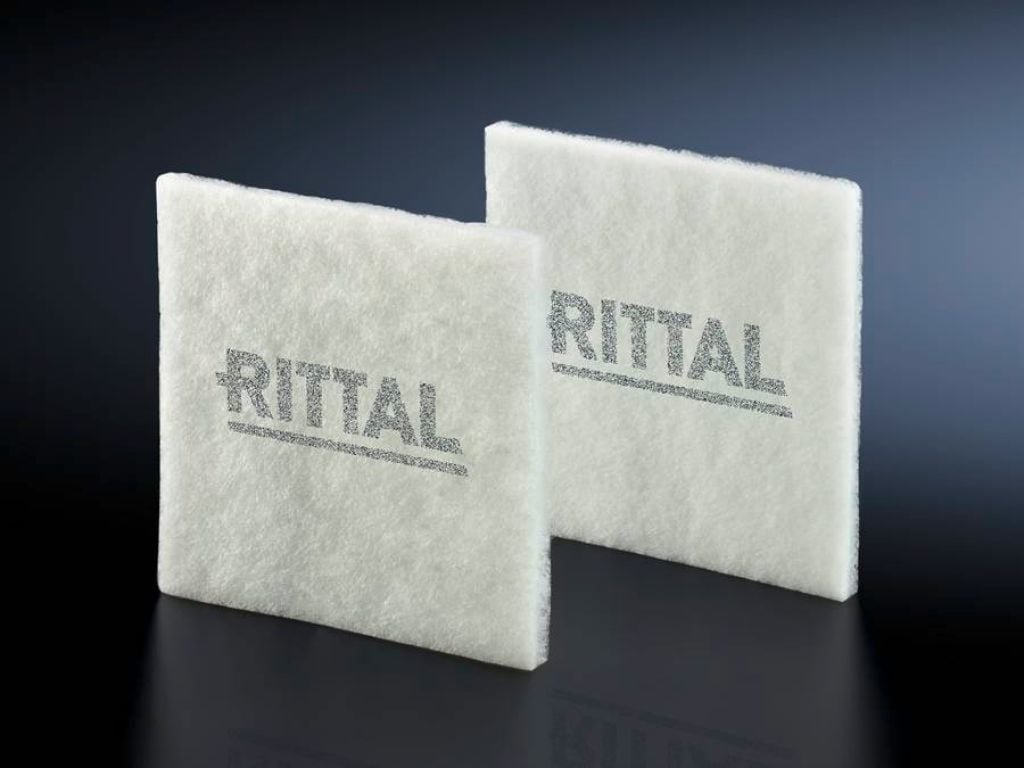 SK 3171100 Rittal Yedek Filtre Elyafı