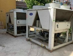 Carrier Chiller 200kW 2.El