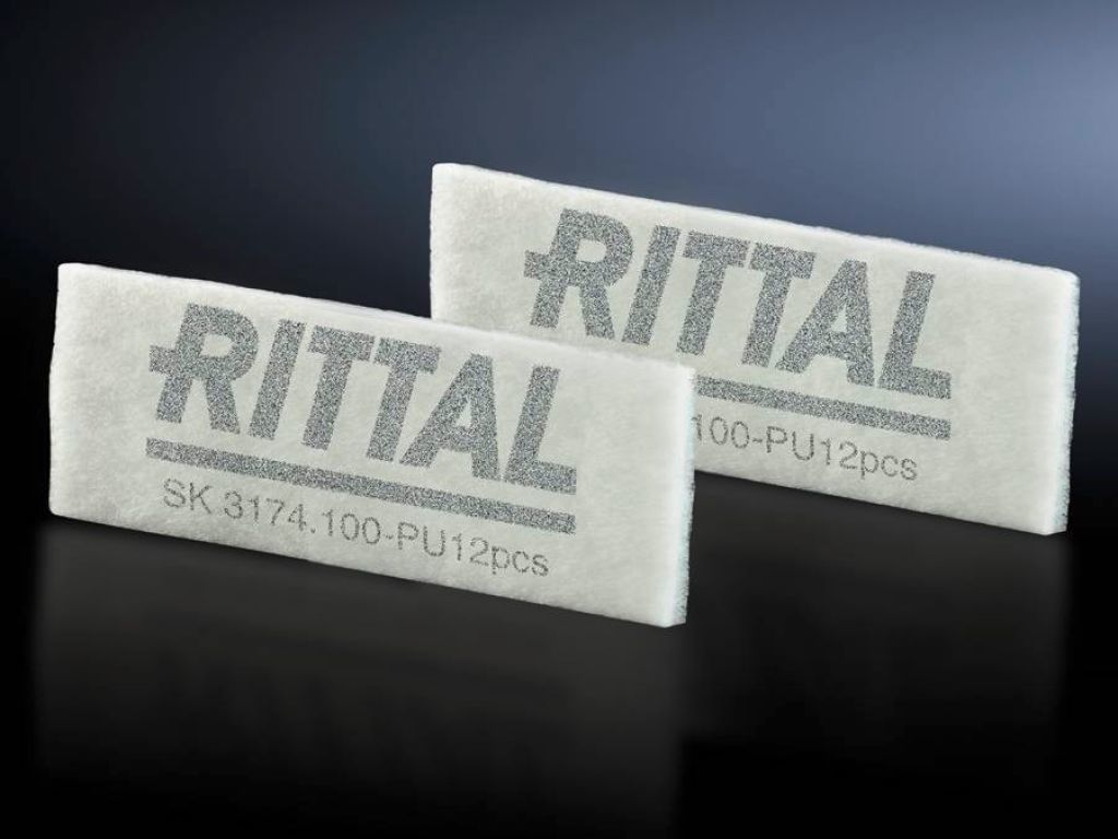 SK 3174100 Rittal Yedek Filtre Elyafı