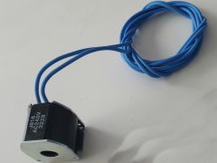 J818 4 yollu için Solenoid Bobinler Reversing Valve Coils
