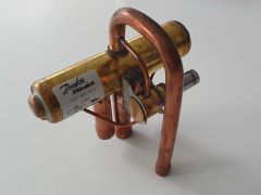 Danfoss-Saginomiya_stf-02u1g3 Dört Yollu Vana