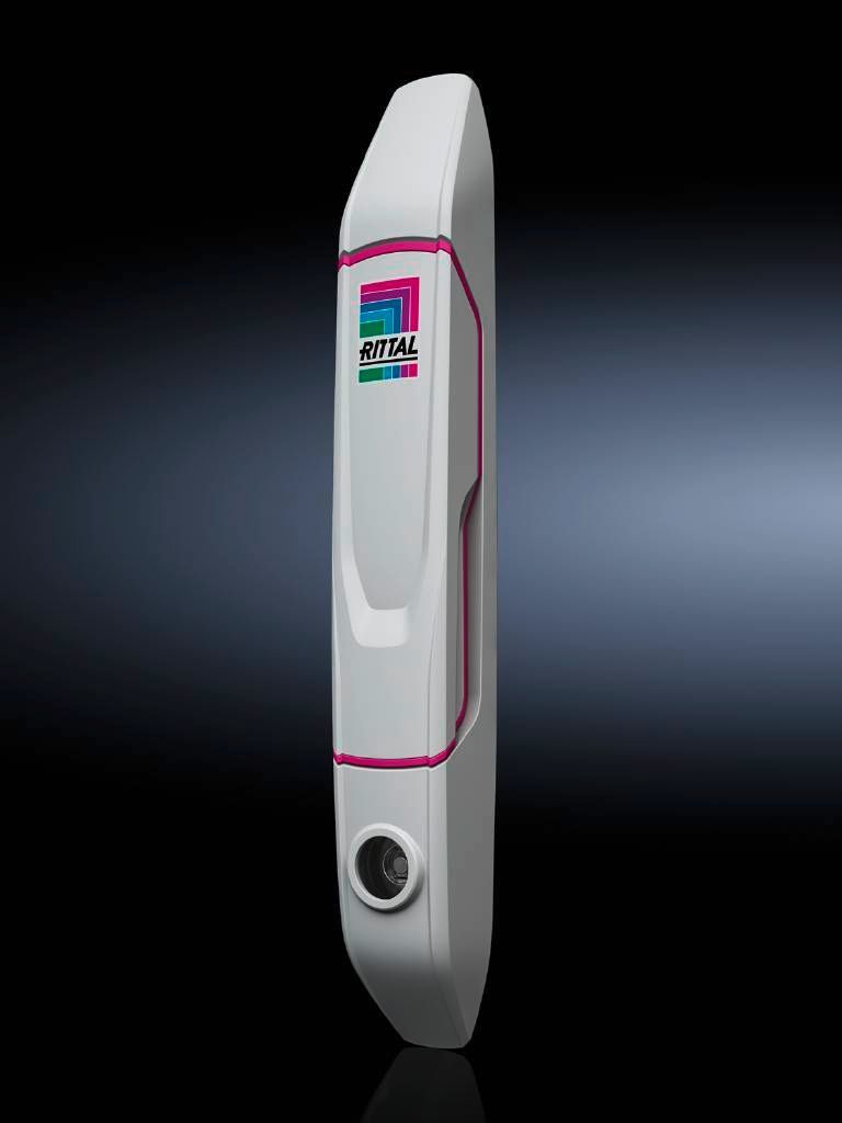 SK 8618200 Rittal Komfort kapı kolu VX