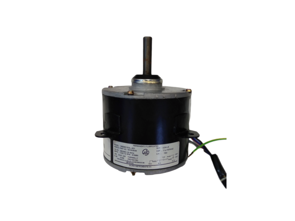 Fan Motoru 220-240 V - 12B206C1E/2L--AD1