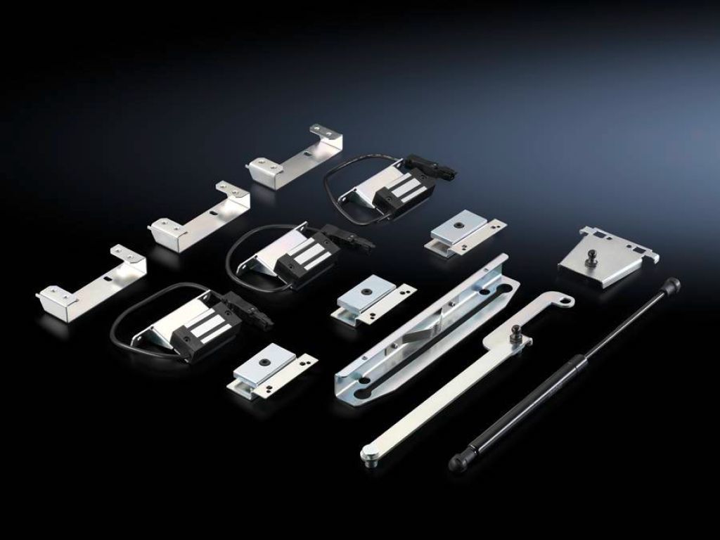DK 7030241 magnetic system with damper