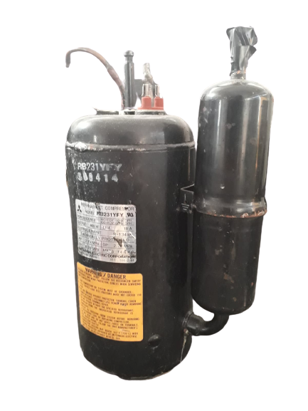 Kompresör RB231YFY, 380-415/400460V, 50/60Hz
