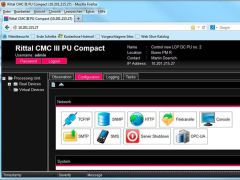 DK 7857421 Server shutdown software for CMC III