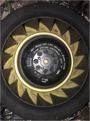 Radial Santrifüj Fan RB2T 220