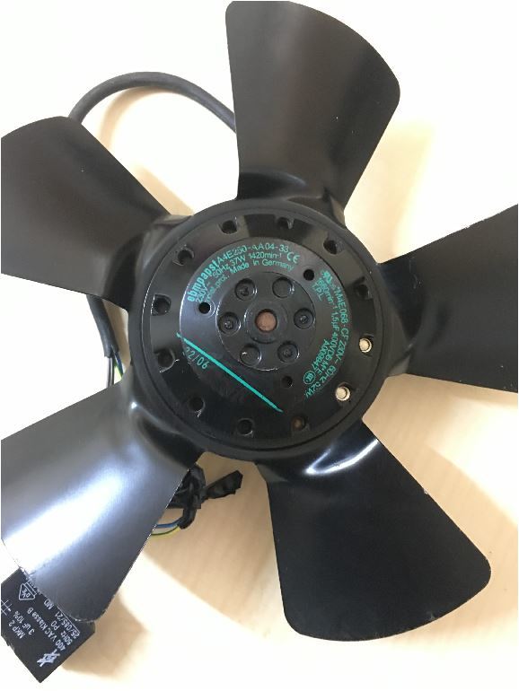Aksiyel Fan A4E250-AA04 EBMPAPS