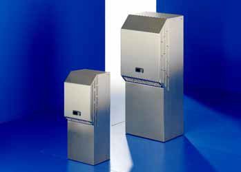 Rittal SK 3328114 Duvara monte klimalar