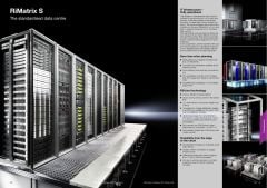RiMatrix S The standardised data centre