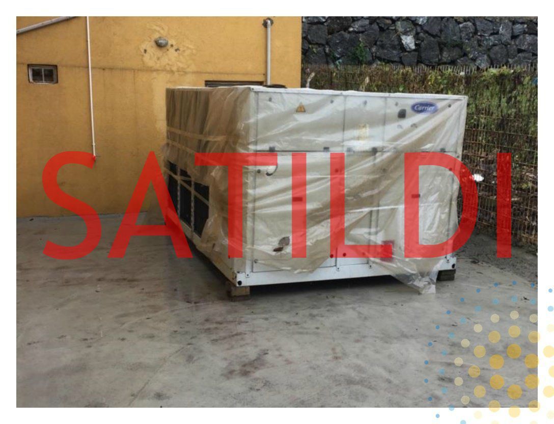 Carrier Chiller 200kW 407c