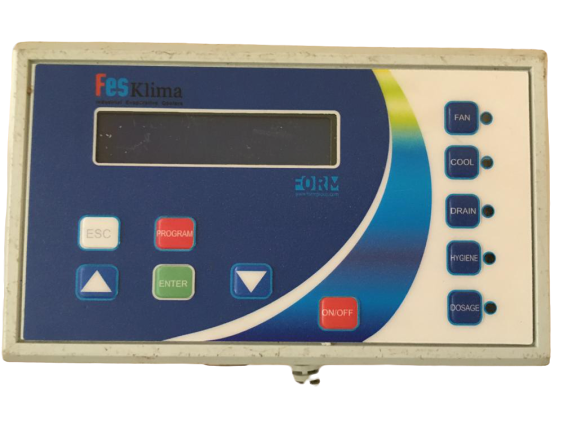 Fespack Elektronik Kumanda V1