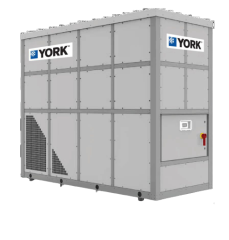 York Hassas Kontrollü Klima Adiabatic Cooling