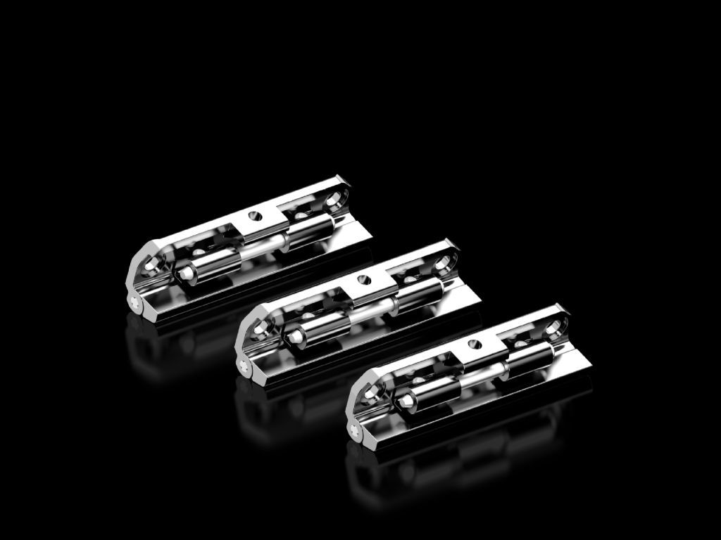 Rittal AX 2449010 180° hinges / Menteşe