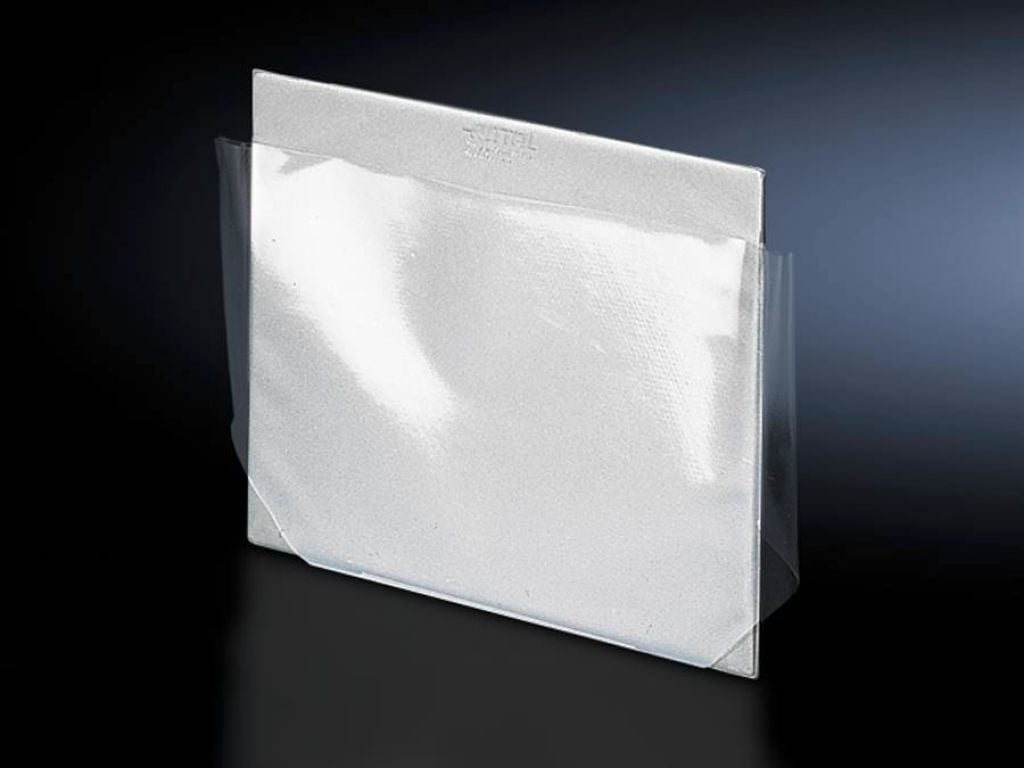 Rittal SZ 2512000 Şeffaf çantalı plastik devre şeması çantaları