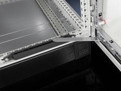 Rittal VX 8618425 Kaçış yolları için kapı tutucusu