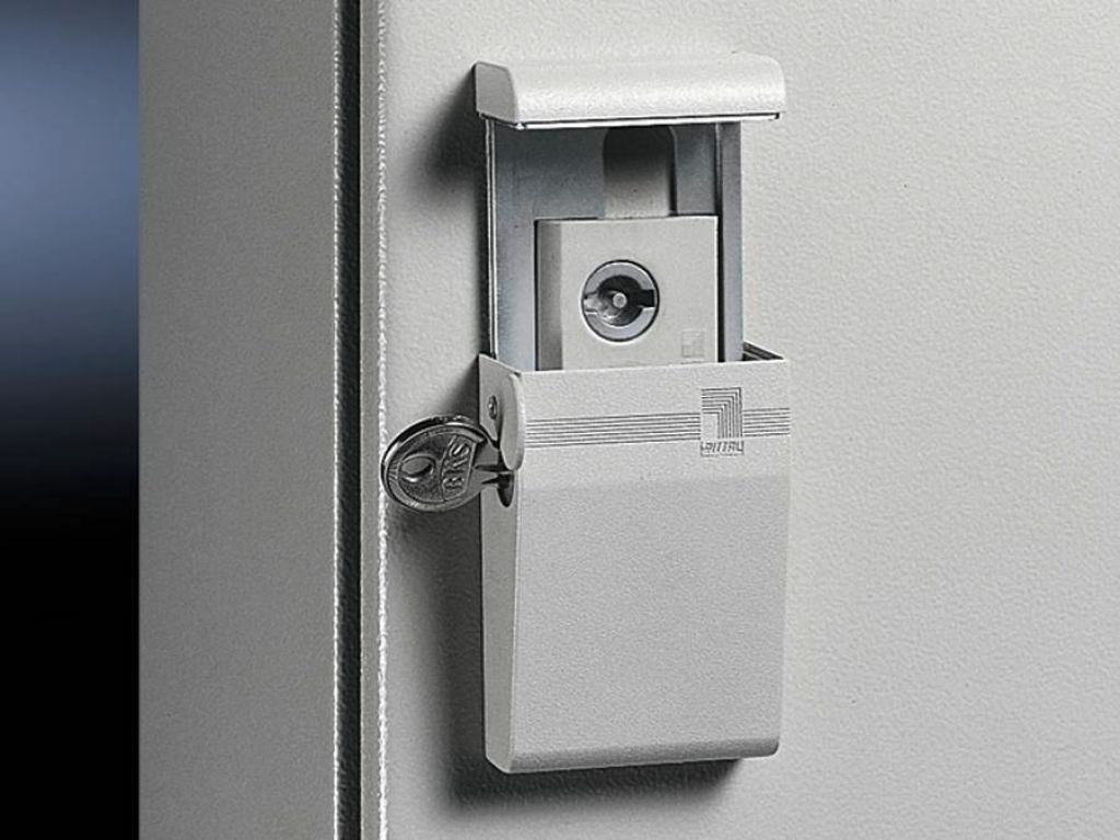 Rittal SZ 2534100 Semi-cylinder lock