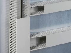 Rittal TS 8800750 Kablo kanalı 30 mm 80 mm