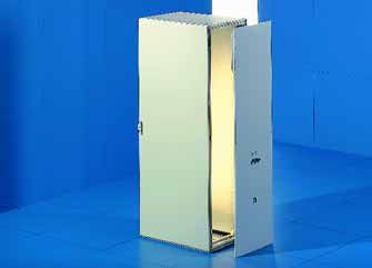 Rittal SK 3316.200 A/W Heat Exchanger Wall