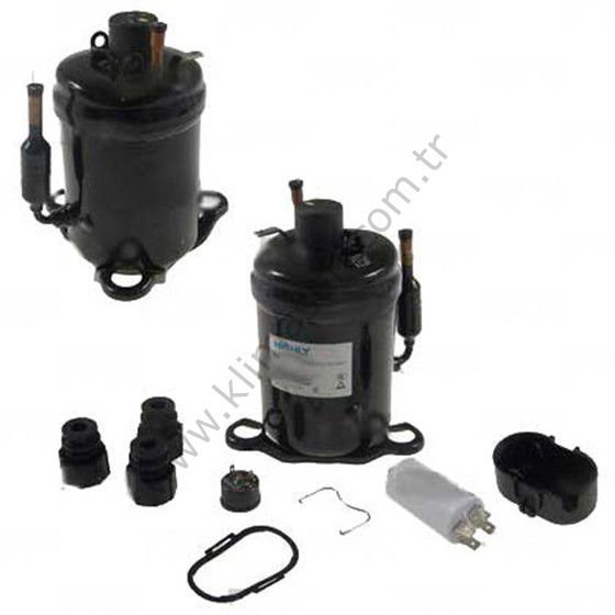 Hitachi HIGLY Compressor BSA357CV-R1AN