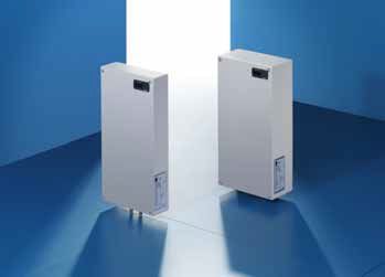SK 3364544 Hava / Su Isı Eşanjörü 1000 W