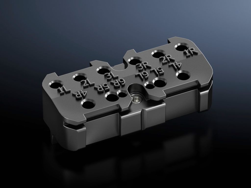 AS 4052500 Drilling template for AX