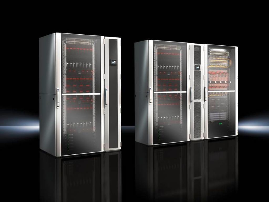 Rittal SK 3311410 12 kW TS IT LCP rack DX