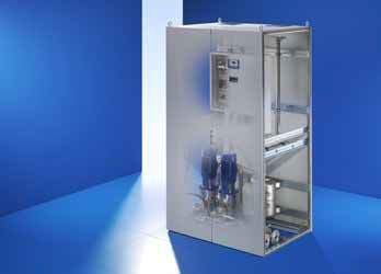 SK 3232910 Water/water heat exchangers