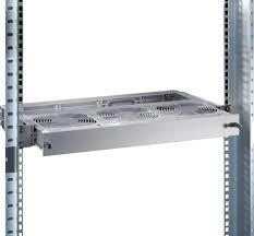SK 3350.230 Rittal 19'' monteli fan, 2'li fan, 230V