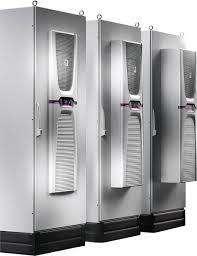 SK 3188.940 Rittal Pano Kliması, 4200W, Blue e +