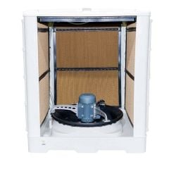 FES 25APT İNVERTÖRLÜ EVAPORATİF SOĞ. CİHAZI (İTHAL MOTOR)