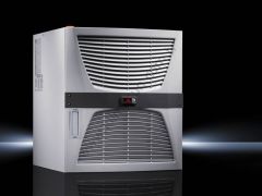 SK 3320.600 SK Mini Çiller, 3 kW, 400V, su tanklı
