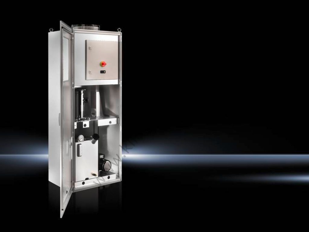 SK 3335.830 SK Çiller, 8 kW, TS 8 içinde Dikili Tip
