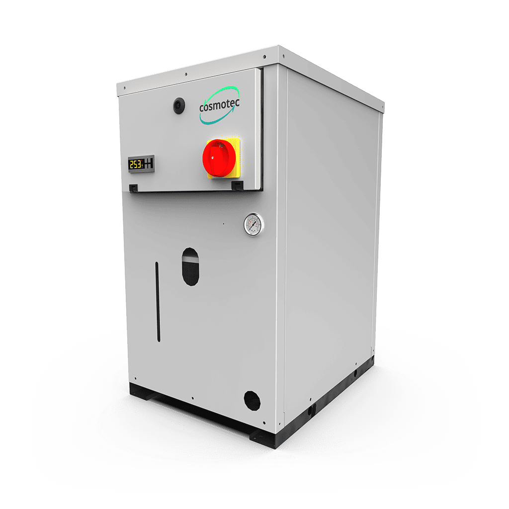 Chiller Yağ Endüstriyel Cosmotec 2.100 – 16.000 W