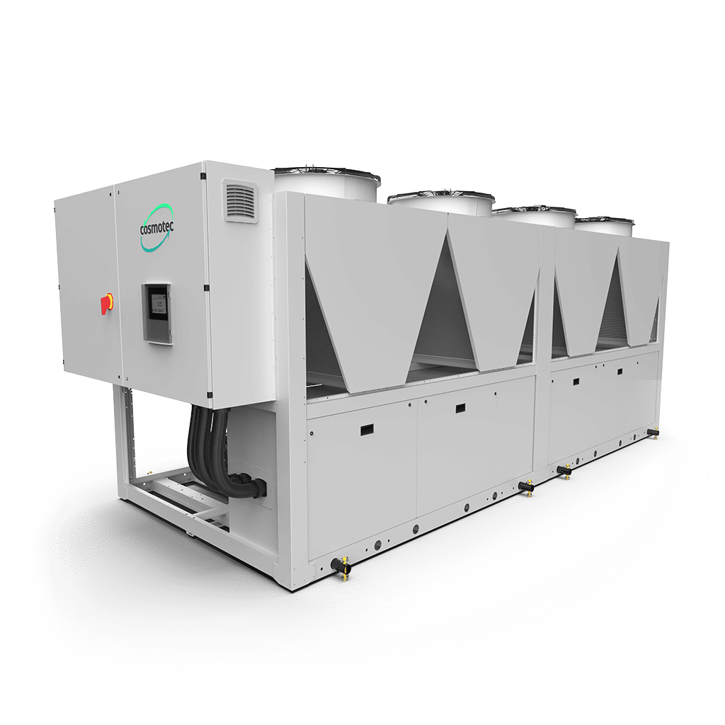 Chiller Su Endüstriyel Cosmotec 86.600 – 194.200 W