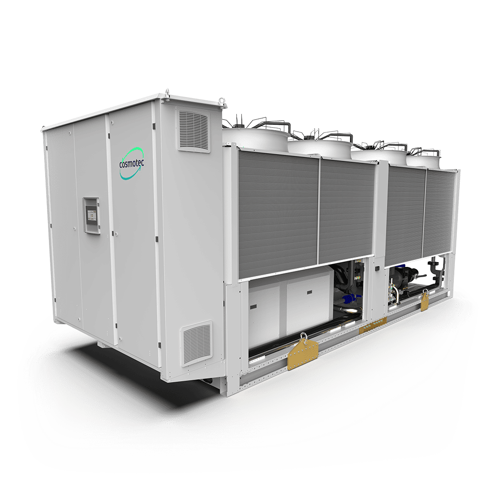 Chiller Su Endüstriyel Cosmotec 360.000 – 1.260.000 W