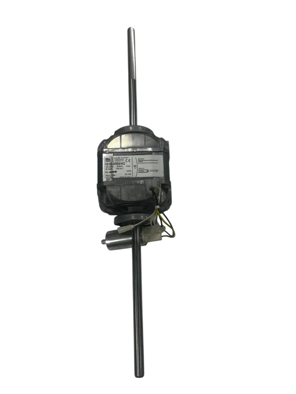 Euro Motors 101B-4060/4Q Fan Coil Motoru
