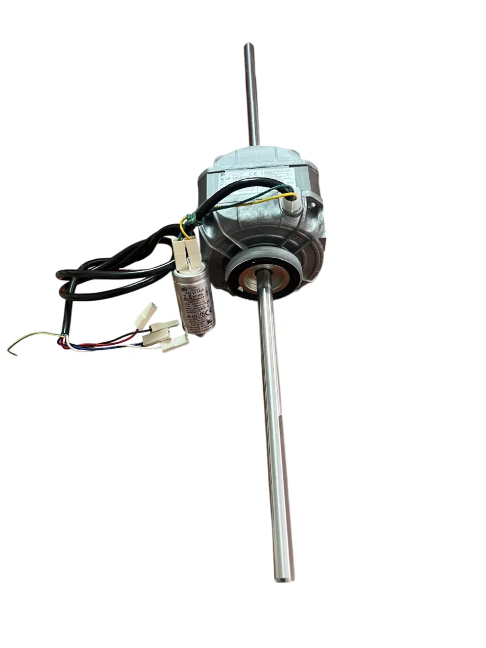 Euro Motors 103B-3060/1Q Fan Coil Motoru