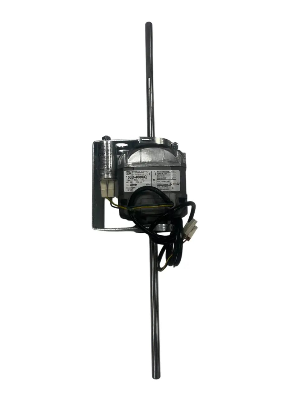 Euro Motors 103B-4080/Q Fan Coil Motoru