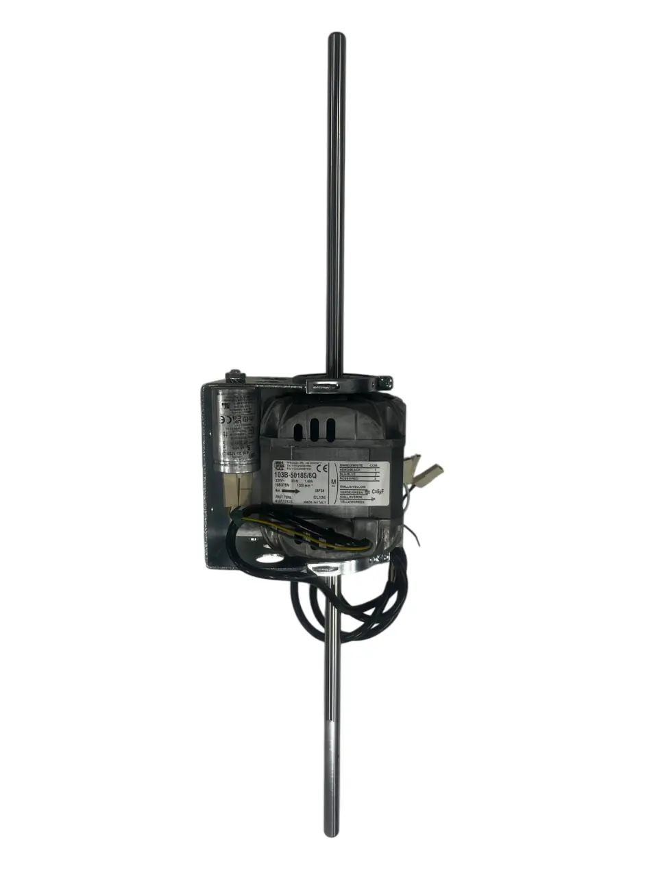 Euro Motors 103B-50185/8Q Fan Coil Motoru